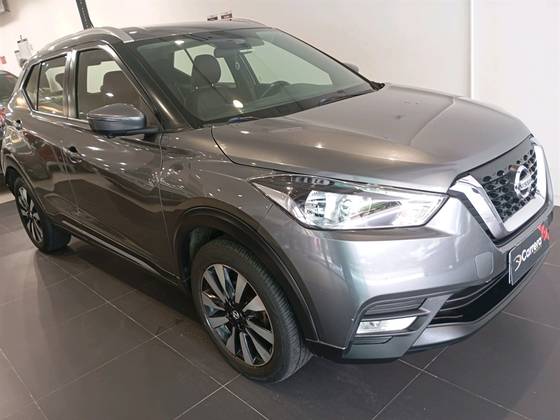 NISSAN KICKS 1.6 16V FLEXSTART SL 4P XTRONIC